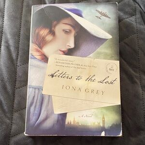 Letters to the Lost by Iona Grey - 2015